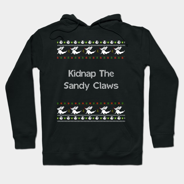 Kidnap sweater Hoodie by Thisepisodeisabout